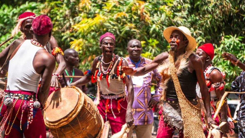 Experience Africa Culture