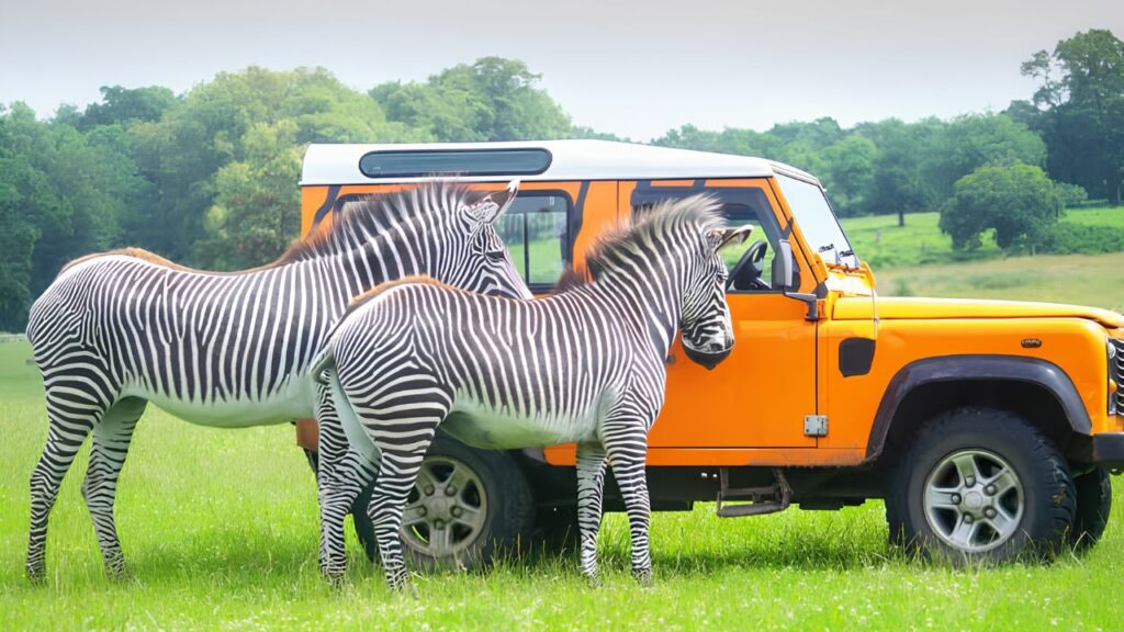 Endura Wildlife Safari Park Guide | Tickets, Tours & Wildlife