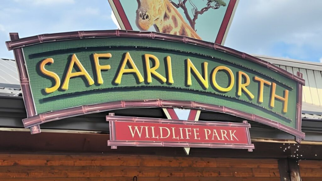 Safari North Wildlife Park