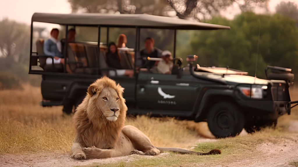 Luxury South Africa Safari