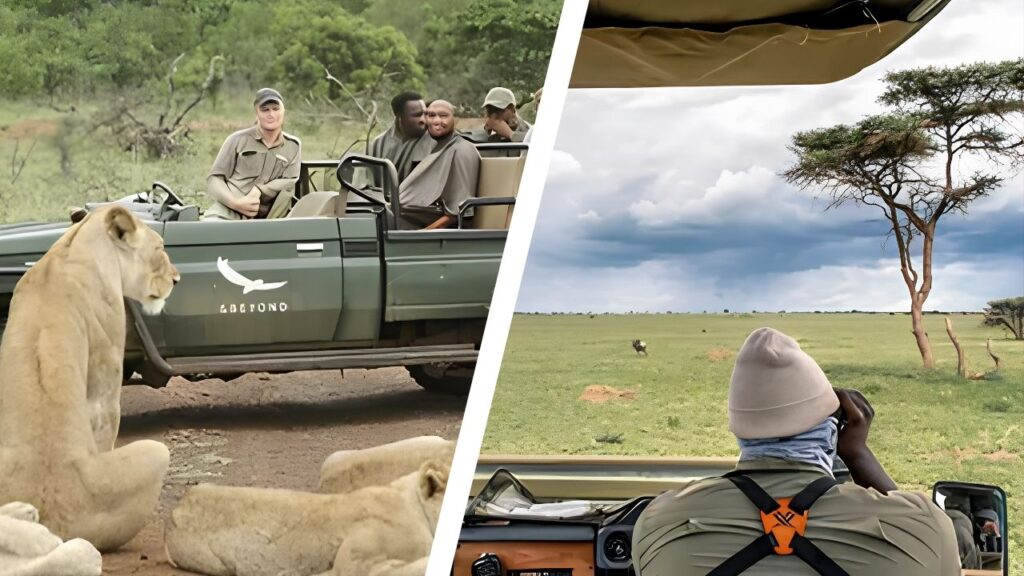 African Safari