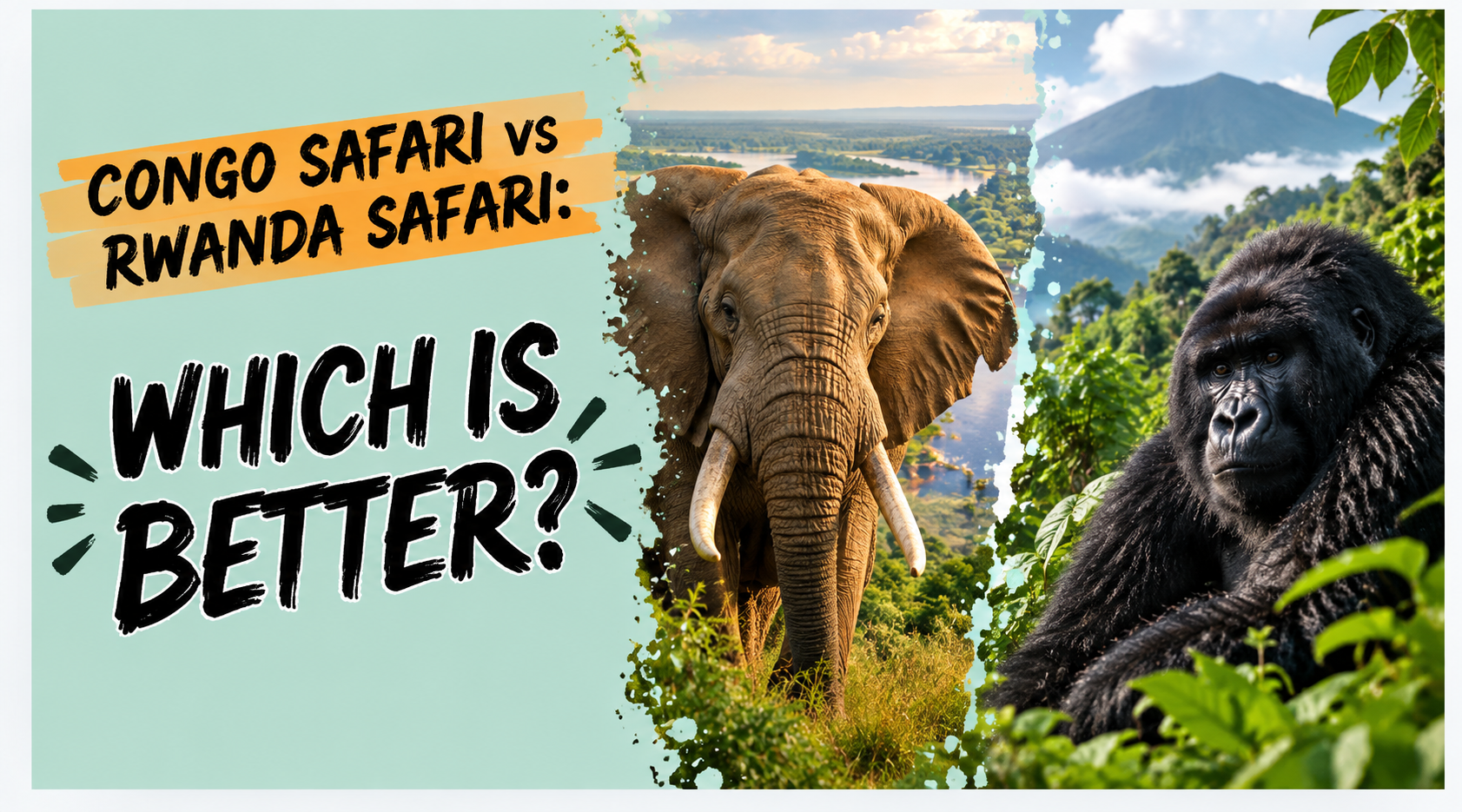 Congo Safari